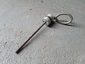 Olejová měrka Jawa 90 cross roadster trail - 2