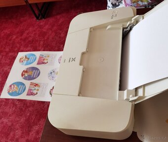 Inkoustová tiskárna Canon iP2850 funkční - 2