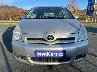 Toyota Corolla Verso, 2.0 D-4D 85kW TAŽNÉ - 2