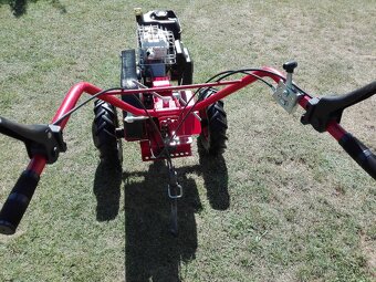 Fréza, Mountfield MS-16 - 2