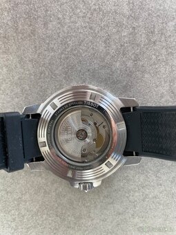 Tissot Seastar 1000 automatic 43 mm, záruční karta - 2