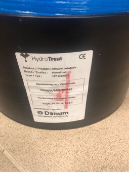 Demineralizacni jednotka DEMI 16 hydrotreat - 2