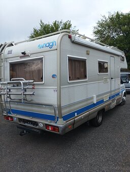 Ford Tranzit 2.5TD-74Kw, - 2