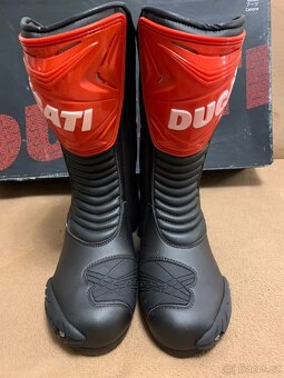 Silniční boty TCX Ducati Sport - 2