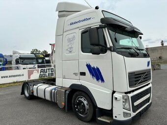 FH13 420 EEV tahač Volvo - 2