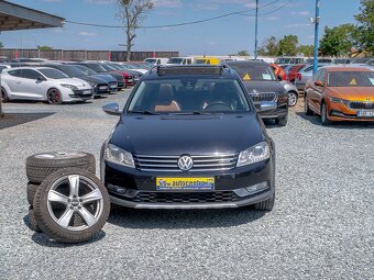 Volkswagen Passat 2.0TDI 125KW ALLTRACK 2x KOLA - 2