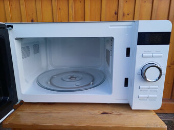 Mikrovlnná trouba SENCOR - SMW 5017WH - TOP STAV - 2