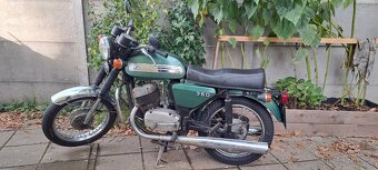 Prodám jawa 634 konopnice - 2