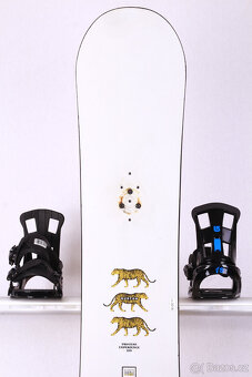Použity snowboard BURTON PROCESS EXPERIENCE 2025 - 2