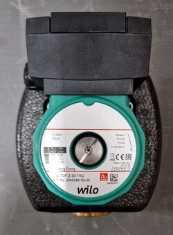 Cirkulační čerpadlo pitné vody Wilo Top-Z30/7 RG - 2