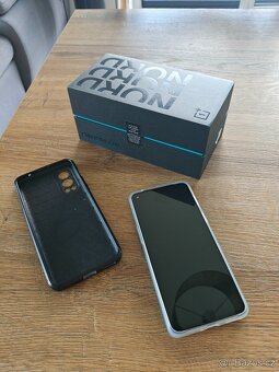 Prodam onplus nord 2 5G 128gb - 2