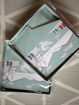 Vánoční krabice na dárky 2ks - 2