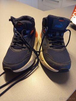 Podzimní boty Puma 36 - 2