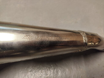 Výfuk 2t OEM KTM/ Husqvarna 2011-2016 - 2