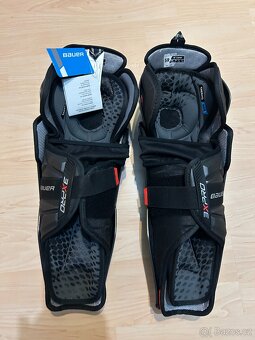 Holenní chrániče BAUER - 2