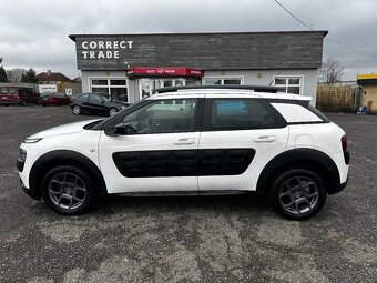 CITROEN C4 CACTUS 1,2i 60kW - PŮVOD ČR - UDRŽOVANÝ VŮZ - 2