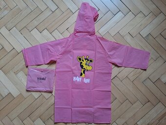 Dětská pláštěnka vel. 110 - 2