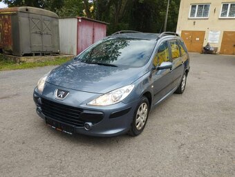 peugeot 307 1.6 - 2