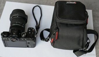 Fujifilm X-S10 + Sigma 18-50 f2,8 - 2