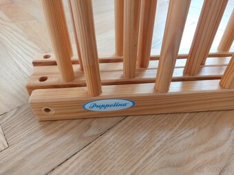 dětská ohrádka 120x120cm - 2