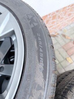 5x112 r18 245/45r18 Vw arteon - 2