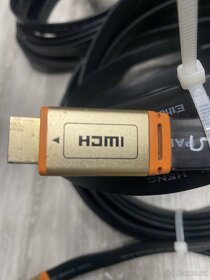 ATLONA HDMI profesionální ploché kabely - Dohoda možná - 2