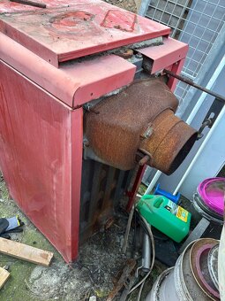 Kotel Dakon 14kw - 2