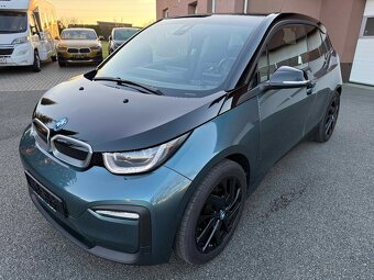 BMW i3 120Ah 2022 PROFI NAVI. KEYLESS, ADAP. LED. KŮŽE - 2