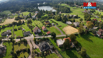 Prodej pozemku k bydlení, 1674 m², Orlová, ul. Akátova - 2