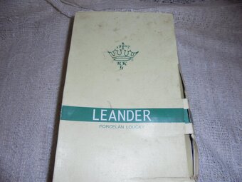 Prodám porcelánový set - 2