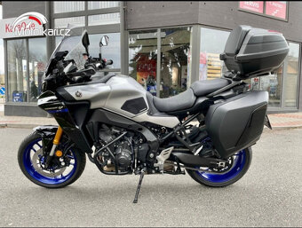 Yamaha Tracer 9 GT - 2