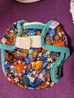 Látkové plenky - 2