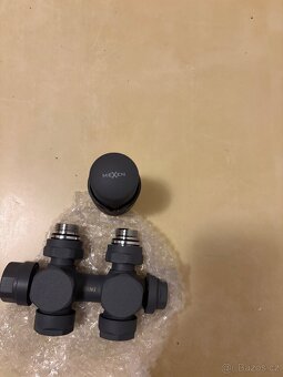 MEXSENS,Termostatická souprava pro tadiator+krycí rozeta - 2