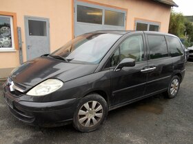 Citroën C8 2.2i 16v 116kw r.v.02 - 2