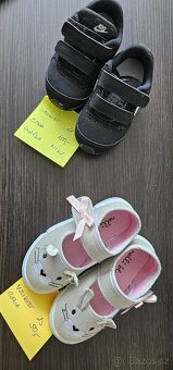 Dětské boty - 2