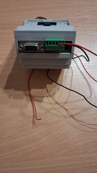 Ovládání převaděče od RDE Pardubice - 2