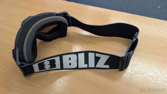 Lyžařské Snowboardové brýle Bliz - 2