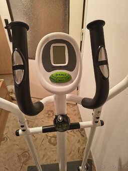 Magnetický eliptický trenažér - 2