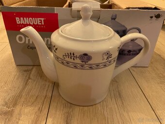 Čajová sada cibulák Banquet - 2