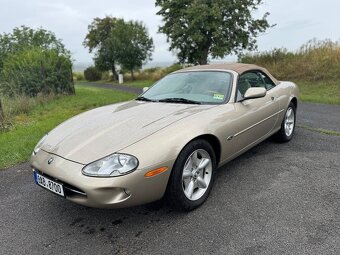 JAGUAR XK8 CABRIO 4,0i V8 🏎️🏎️🏎️ - 2