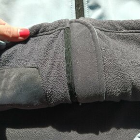 Zateplená podzimní bunda vel. L dámská - 2