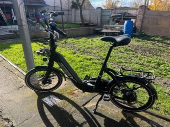 Elektrokolo Spatial - 2