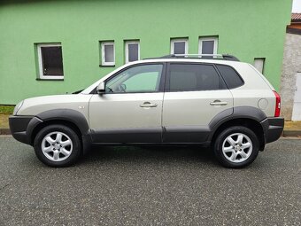 HYUNDAI TUSCON, 2,0CRDI, 4X4, TOP STAV - 2
