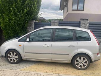 Focus C-Max - 2