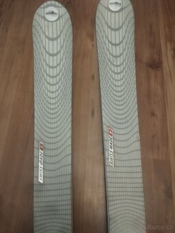 Lyže stockli - 2