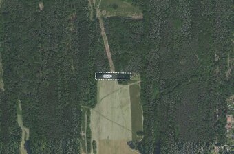 Zemědělská půda, prodej, Líšnice, Praha západ - 2