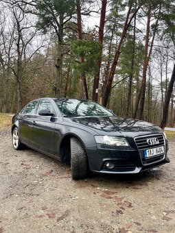 Audi A4 B8 2.7 TDi - 2