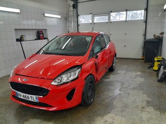 Ford Fiesta 1.5 TDCI - 8V TURBO - 2