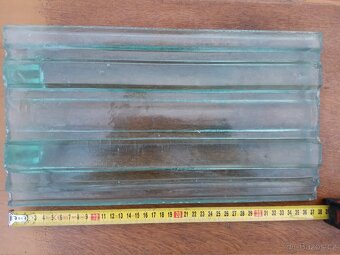 Skleněné tašky - 2