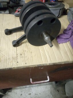 Jawa 350/360 kliková hřídel - 2